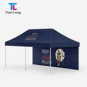 Advertising Indoor/Outdoor Aluminum 3 X 3m <b>Tent</b> Marquee Exhibition Event Marquee <b>Pop</b> <b>up</b> Custom Printed - Product Image 4