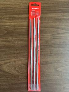 Chất lượng cao 5.2mm DIY công nghiệp Chainsaw tập tin tùy chỉnh OEM Chainsaw Mài filers Xăng thép chuỗi Saw phụ tùng - Product Image 2