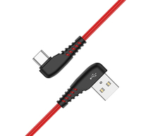 Grosir OEM kabel USB 2.0 tipe C kabel pengisi daya Cepat PD 90 derajat Transfer Data kabel ponsel untuk Powerbank Earphone dll