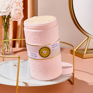 Hair Care Cream with Essential Oil Amino Acid & Rose Baked <b>Face</b> Cream Wholesale Dropshipping - Product Image 3