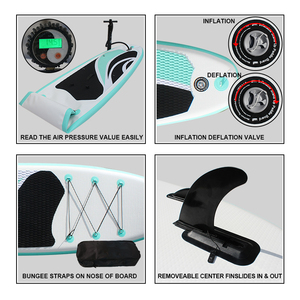 Haute Qualité OEM Personnalisé CE En Gros Antidérapant EVA Couverture Stand Up <span class=keywords><strong>Paddle</strong></span> Board <span class=keywords><strong>Prix</strong></span> <span class=keywords><strong>Gonflable</strong></span> Isup Paddleboard Sup - Product Image 6