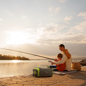 مكبر صوت وينبريدج K30 عالي القدرة 5.<span class=keywords><strong>2</strong></span> للصوت الاحترافي مع ميكروفون لاسلكي مقاوم للماء IPX5 لنظام المسرح المنزلي - Product Image 3