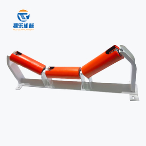 Nhiệm vụ nặng nề bảo trì thấp công nghiệp băng tải con lăn cho khai thác nông nghiệp Giao thông vận tải tùy chỉnh con lăn thép băng tải - Product Image 2