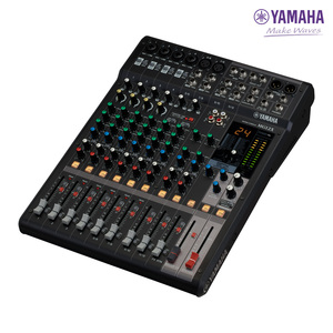 มิกเซอร์เสียงอนาล็อก <span class=keywords><strong>YAMAHA</strong></span> <span class=keywords><strong>MG</strong></span> Professional <span class=keywords><strong>10</strong></span>-20 ช่องสัญญาณ พร้อมเอฟเฟค SPX เสียงความละเอียดสูง พลังแฟนทอม 48V ตัวเครื่องโลหะ ช่องต่อ XLR แบบบาลานซ์ - Product Image 2