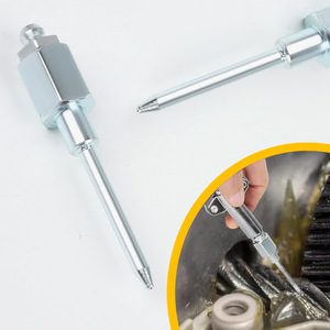 Kit de Accesorios de Lubricación de Conexión Rápida LockNLube de Acero 99369 para Mantenimiento Automotriz - Product Image 4