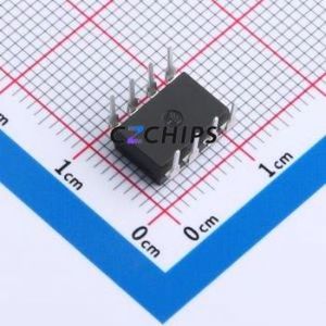 GAQW211G2E Solid State Relay (MOS Output) DIP-8 Relay 7mA 1.2V 40V 2.5A - Product Image 2