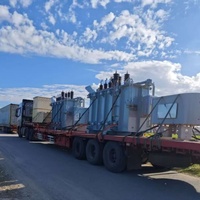 Transformador de aceite básico 3000KVA ~ 10MVA MV & HV con transformadores 33KV 69KV Refrigeración ONAN Soporte de certificación CE personalizado