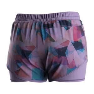 Shorts Deportivos de Secado Rápido para Mujer, de Buena Calidad, para Gimnasio, Envío Directo, 2 en 1 - Product Image 4