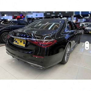 VENTES 2024 - <span class=keywords><strong>Mercedes</strong></span> Benz <span class=keywords><strong>S450</strong></span> L <span class=keywords><strong>4MATIC</strong></span> - Product Image 5