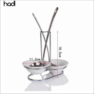 2025 nuovo arrivo utensili da cucina in acciaio inossidabile cucchiaio forato <span class=keywords><strong>e</strong></span> mestolo per la cucina di Hotel <span class=keywords><strong>e</strong></span> ristoranti - Product Image 5