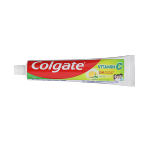Colgate Vitamin C <b>Toothpaste</b> Bulk Wholesale 90G & 170G Fresh Breath Fluoride <b>Toothpaste</b> High Quality For Sale - Product Image 1