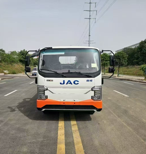 Camión de Remolque y Rescate JAC Diésel Automático de 5 Toneladas |   Vehículo de Rescate Ecológico con Estándares de Emisiones Euro 5 - Product Image 2