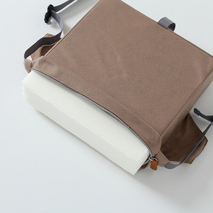 Cojín de Asiento Multifuncional Plegable Impermeable de Algodón para Niños de Primaria, para Comer y Aprender - Product Image 4