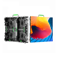 Mur vidéo d'intérieur 8K Panneau d'écran UHD LED P2 P3 Système complet d'affichage couleur Écran d'affichage mural vidéo LED 4K