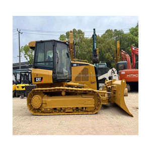 Bulldozer Caterpillar D5K Original Importado, CAT D5K 90% Nuevo, Modelo 2024, Motor Duradero, Bajo Costo, Altas Rentas - Product Image 1