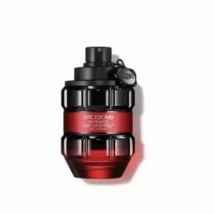 Eau <span class=keywords><strong>De</strong></span> Toilette Spray da Uomo Collezione Spicebomb, Fragranza a Lunga Durata, Flacone di Lusso a Forma di Granata, Profumo di Marca OEM - Product Image 4