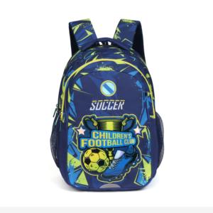 Ensemble de sacs d'école personnalisés 3 en 1 pour garçons cartables de football sac à dos d'école pour enfants avec sac à lunch pour garçons - Product Image 2