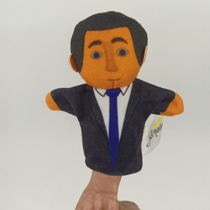 Vendita calda su misura bambole di famiglia Super morbido peluche bradipo dito pupazzo educativo per bambini giocattolo PP cotone con madre <span class=keywords><strong>Edea</strong></span> - Product Image 6