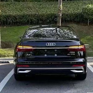 รถออดี้ A6 มือสองคุณภาพเยี่ยม 90% เครื่องยนต์เทอร์โบ ระบบควบคุมความเร็วอัตโนมัติ (ACC) เหมาะสำหรับการเดินทางในเมืองและการขับขี่ระยะไกล พวงมาลัยซ้าย รุ่นคล้าย <span class=keywords><strong>A8</strong></span> - Product Image 4