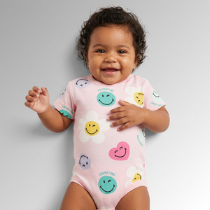 Fabricante de Mamelucos de Algodón Transpirable para Bebés, Proveedor de Mamelucos de Marca Privada para Bebés - Product Image 1