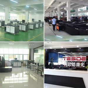 शेन्ज़ेन चीन TSD-900A नई सदस्य इस्पात नियम शराबी Broaching और Nicking और वेध समारोह के साथ - Product Image 6