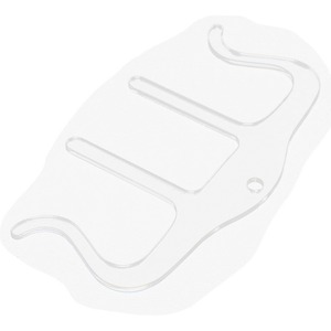 Soporte para Libros de <span class=keywords><strong>M</strong></span>úsica, Sujetador de Páginas en Forma de <span class=keywords><strong>M</strong></span>, Accesorios de Plástico para Instrumentos, para Piano, Transparente - Product Image 6