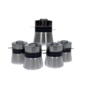 60W 40kHz siêu âm tắm Dao động cho các bộ phận thiết bị y tế siêu âm sạch hơn và Hàn Quốc siêu âm máy rửa chén - Product Image 2