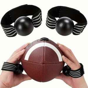 Correcteur de forme de main pour le volleyball et le football, aide à l'entraînement au rebond de balle creuse pour le positionnement des mains - Product Image 1