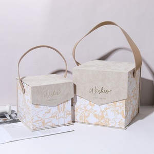 2025 Factory Direct Luxury Paper <b>Box</b> Set Popular <b>Candy</b> Gift Packing for Wholesalers - Product Image 2