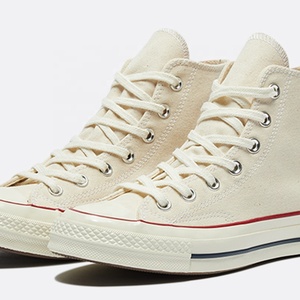 Cordones de zapatos planos NK <span class=keywords><strong>SB</strong></span> Dunks AF de 8mm de alta calidad, zapatillas de deporte de lona, color blanco, de repuesto, de algodón, sin encerar - Product Image 4