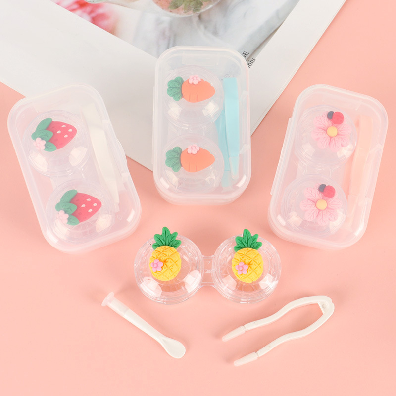 New Arrival Custom Logo Compact Contact