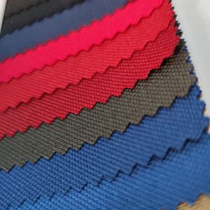 Fournisseur d'usine - Tissu Cordura 100% Nylon 1000D avec revêtement PU 290GSM personnalisé pour sacs et bagages - Product Image 5