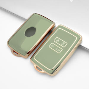 Articles promotionnels DM pour entreprises : Étui de protection en TPU pour clé de voiture Renault KOLEOS - Product Image 4