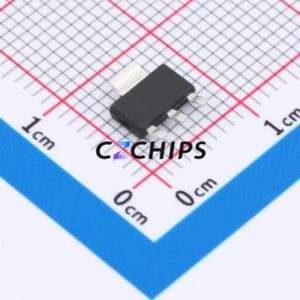 Regulador lineal (LDO) PMIC, Chip IC de circuito integrado, original, nuevo, SOT-223, de la marca de la 1 a la - Product Image 2