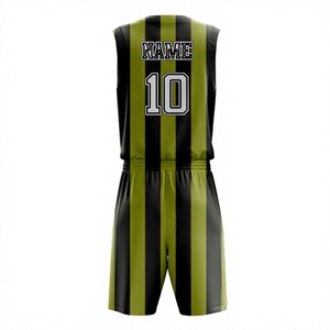 เสื้อเจอร์ซีย์บาสเก็ตบอลสำหรับเล่นเกมและฝึกซ้อม - Product Image 2