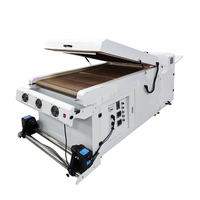 Impresora I3200 DTF con tinta de pigmento de nueva condición de gran formato Xp600 60cm