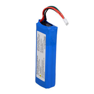 Remplacer la batterie au lithium polymère 3.7V 6000mAh pour haut-parleur sans fil <span class=keywords><strong>JBL</strong></span> <span class=keywords><strong>Charge</strong></span> pour GSP1029102R 310SL Stock disponible - Product Image 1