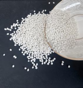 Engrais Man Heart 21% à gros granulés, sulfate d'ammonium, sulfate de soufre 23%, granulés blancs à bon prix - Product Image 2