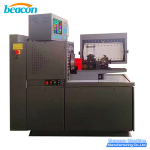 Pompe d'injection diesel Common Rail Beacon CRS900S pour banc d'essai 11KW 380V Haute Précision 8 injecteurs Test de 7725 points de données - Product Image 3