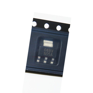 チップ新品NS N05A/N05B SOT223-<span class=keywords><strong>3</strong></span>在庫ありLM1117MPX-<span class=keywords><strong>3.3</strong></span> - Product Image 1