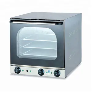 20 Inch Commercial Hot Air Convection Automatic Conveyor Pizza Convection Oven For Fast Food Restaurant Oven