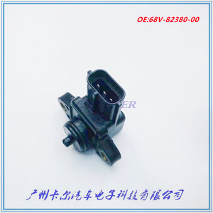 เซ็นเซอร์วัดแรงดันอากาศเข้า 68V-82380-00 สำหรับรถจักรยานยนต์ยามาฮ่า แบบเกลียวติดตั้งชนิดเกจ - Product Image 4