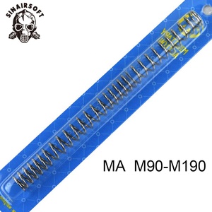 Chiến thuật chất lượng cao Rắn AEG hộp số lò xo M90-<span class=keywords><strong>M190</strong></span> cho săn bắn phụ kiện - Product Image 3