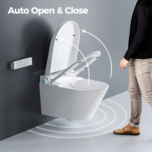 Horow G10 Sans prix de détail, demandez pour le prix de gros : Stock local aux États-Unis, Bidet mural intelligent de luxe G10, Stock local aux États-Unis - Product Image 4