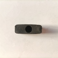 Glissière de porte d'ascenseur 38*14*15mm, patin de guidage pour porte de sous-sol, pièces de rechange pour ascenseur