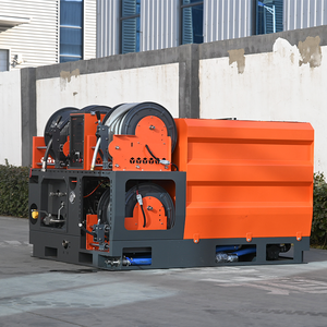 Nettoyeur de canalisations AMJET SS15128 150 bars, 128 LPM, haute pression, 62 CV, équipement de nettoyage par hydrojet pour usage municipal - Product Image 5