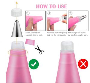 Cake Decorating Supplies <b>Kits</b> Upgrade 464 PCS With Springform Cake Pans Set,Cake <b>Baking</b> Supplies for Beginners - Product Image 4