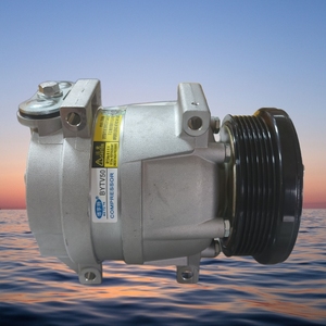 Máy Nén <span class=keywords><strong>AC</strong></span> Cho Chevrolet Aveo Chevrolet optra 04 08 Kalos 1.2i Daewoo Sentra 1.4i OEM 96539388 96539392 - Product Image 1