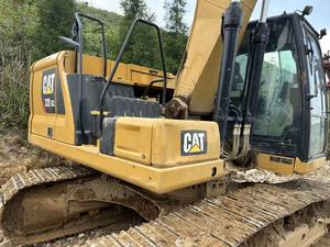 Excavatrice originale utilisée 320GC 320GX de CATERPILLAR avec la pompe de moteur de composants de noyau - Product Image 4