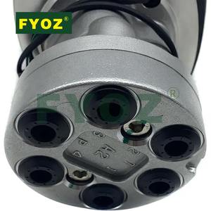 Qyljday Stuurklep 420-00237 Voor Doosan Daewoo DH220-5 DH225-7 DH220-7 DH150-5 - Product Image 1